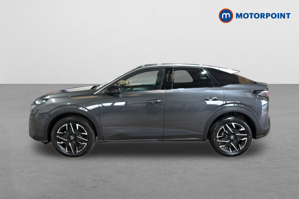 Peugeot 3008 1.2 Hybrid 145 Allure E-dsc6 CK75KHU Grey #4