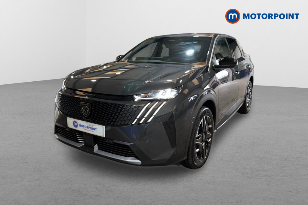 Peugeot 3008 1.2 Hybrid 145 Allure E-dsc6 CK75KHU Grey #3