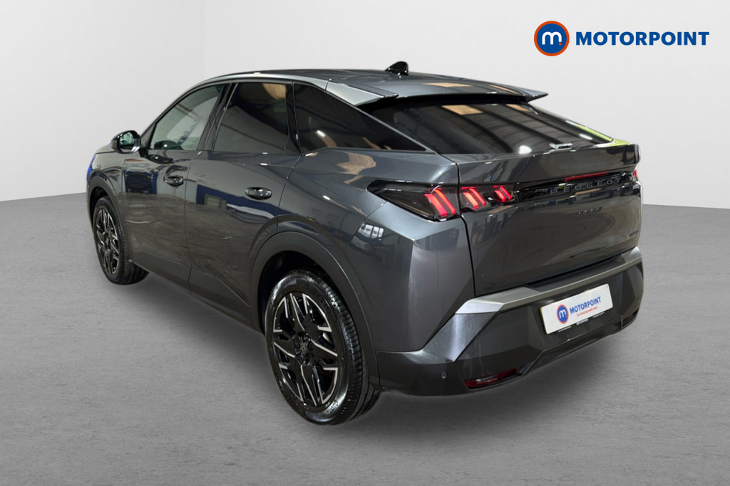 Peugeot 3008 1.2 Hybrid 145 Allure E-dsc6 CK75KHU Grey #5
