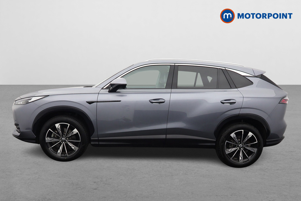 MG HS 1.5 T-gdi Hybrid-plus Trophy LD75YYB Grey #4