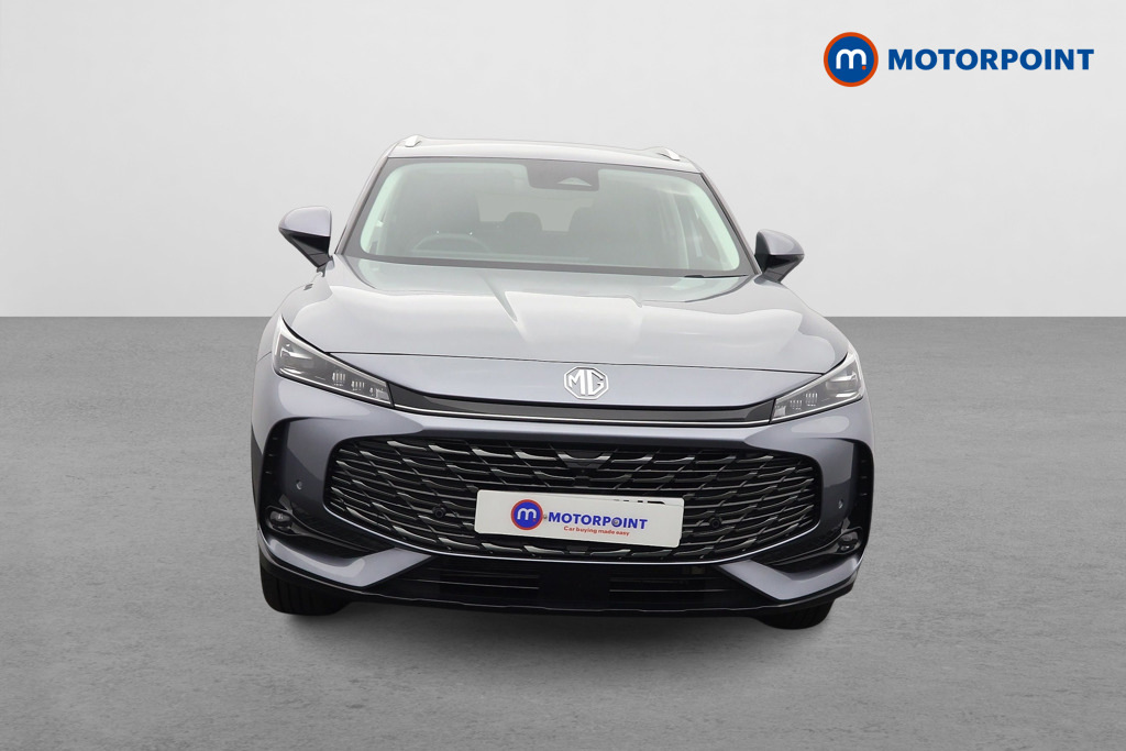 MG HS 1.5 T-gdi Hybrid-plus Trophy LD75YYB Grey #2