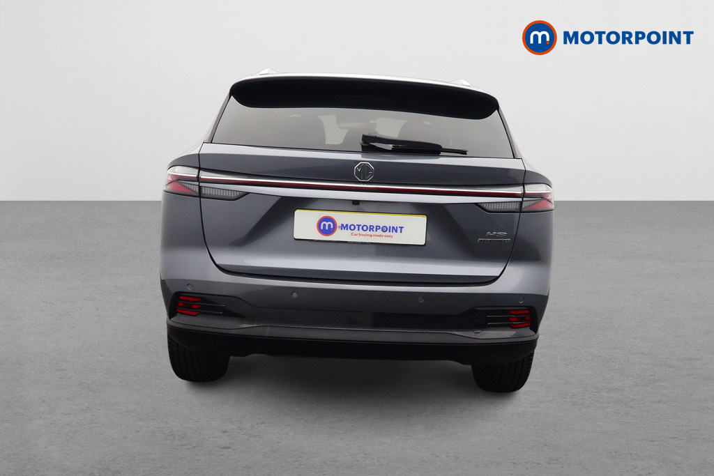 MG HS 1.5 T-gdi Hybrid-plus Trophy LD75YYB Grey #6