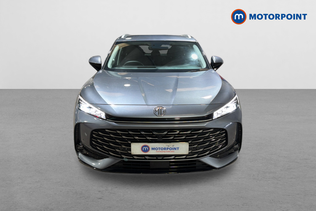 MG HS 1.5 T-gdi Hybrid-plus Trophy LD75YXN Grey #2