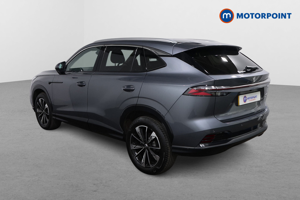 MG HS 1.5 T-gdi Hybrid-plus Trophy LC75YJT Grey #5