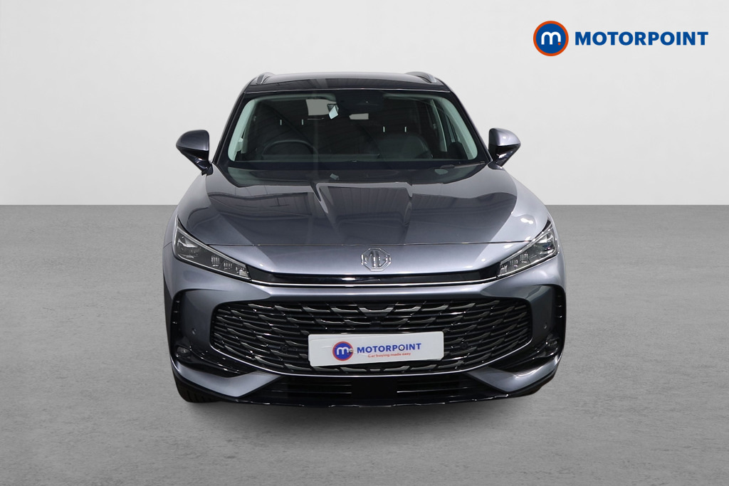 MG HS 1.5 T-gdi Hybrid-plus Trophy LC75YJT Grey #2