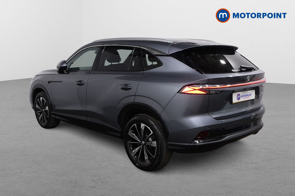MG HS 1.5 T-gdi Hybrid-plus Trophy LD75ZBZ Grey #5