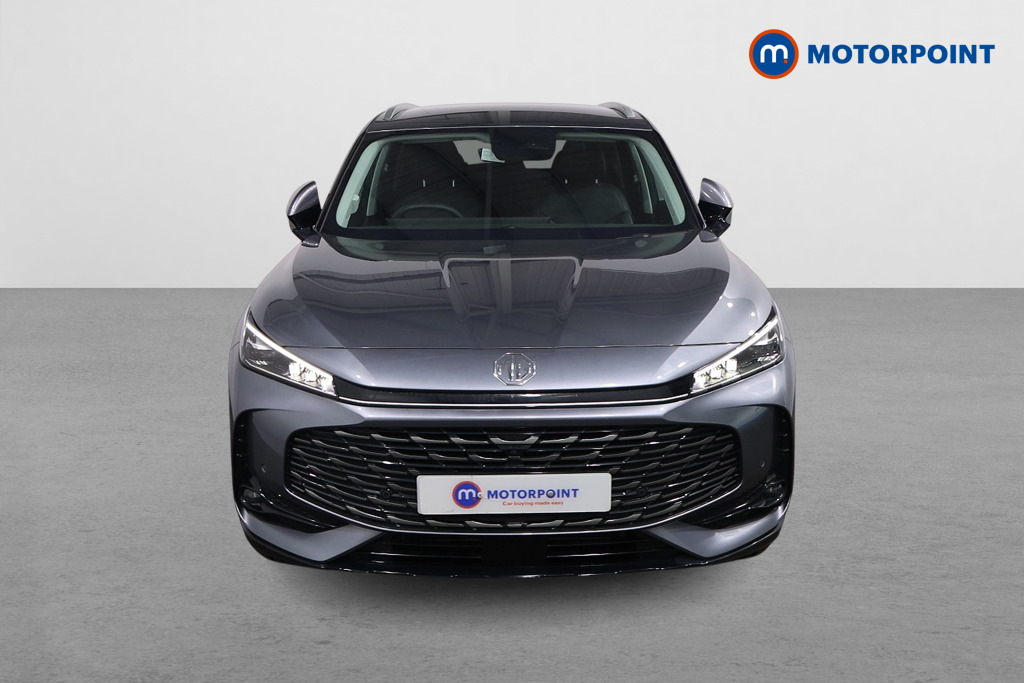MG HS 1.5 T-gdi Hybrid-plus Trophy LD75ZBZ Grey #2
