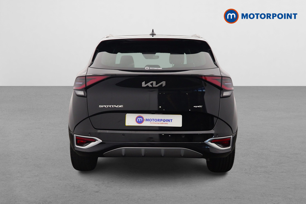 Kia Sportage 1.6T Gdi 207 Hev Gt-line NL75BLN Black #6