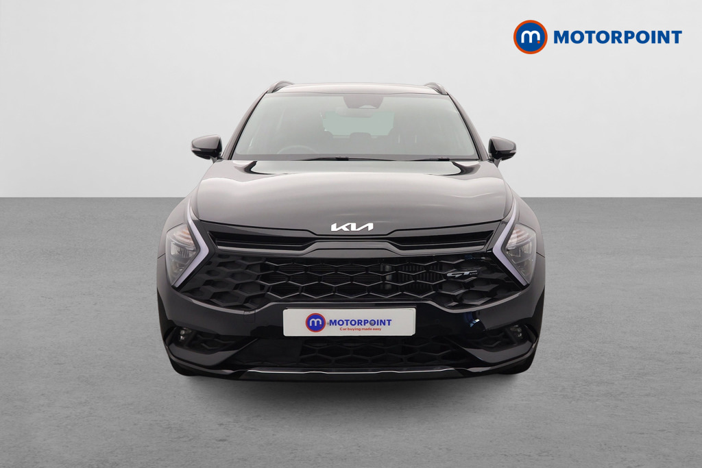 Kia Sportage 1.6T Gdi 207 Hev Gt-line NL75BDX Black #2