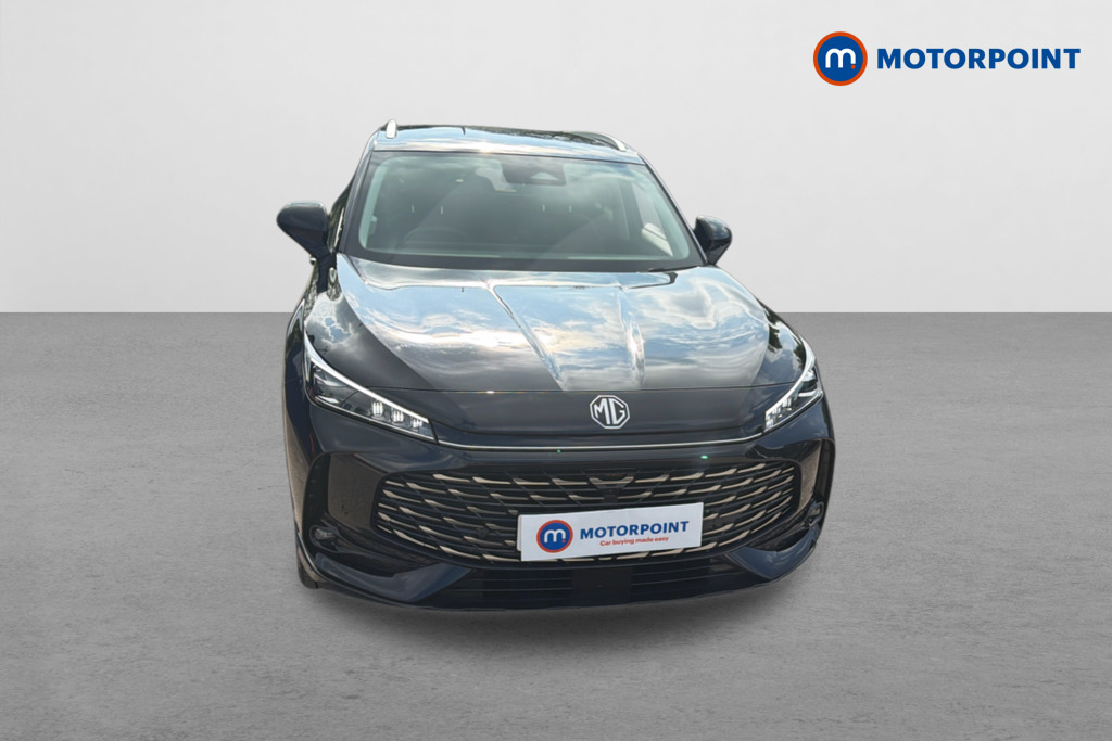 MG HS 1.5 T-gdi Hybrid-plus Trophy LC75YST Black #2