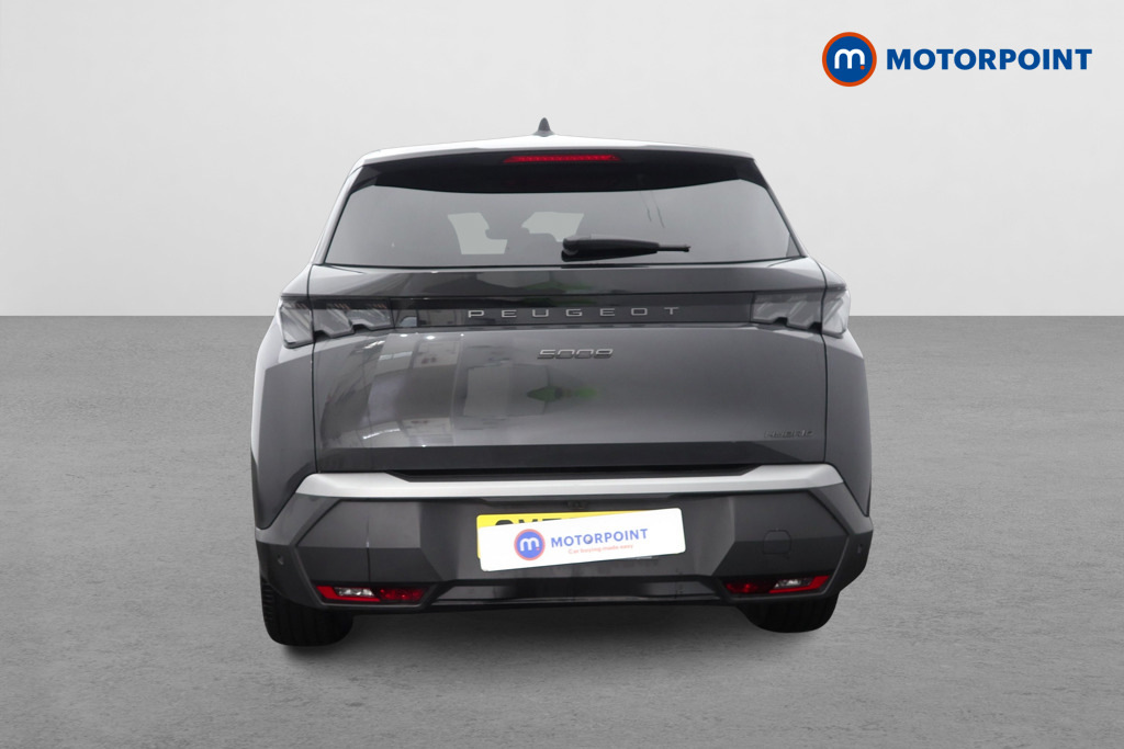 Peugeot 5008 1.2 Hybrid 145 Gt E-dsc6 GY75DLV Grey #6