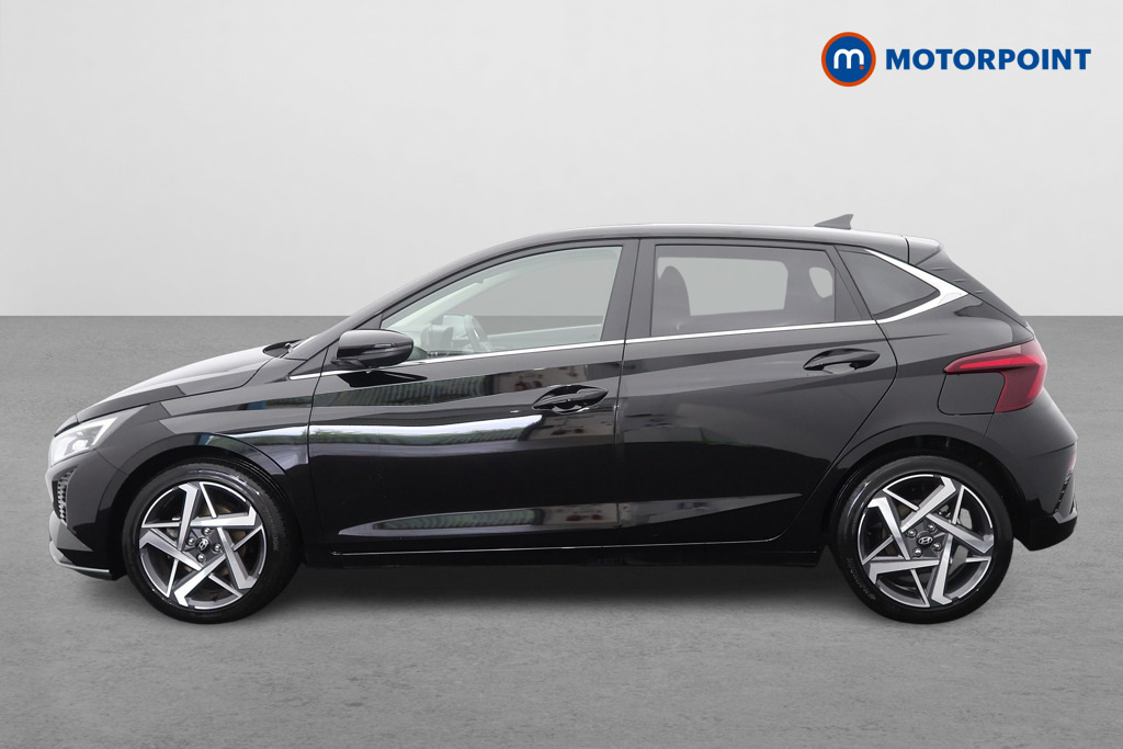 Hyundai I20 1.0T Gdi Ultimate EF75FAA Black #4