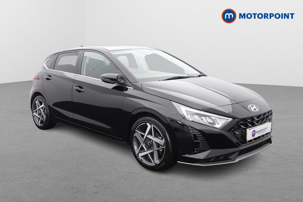 Hyundai I20 1.0T Gdi Ultimate Black
