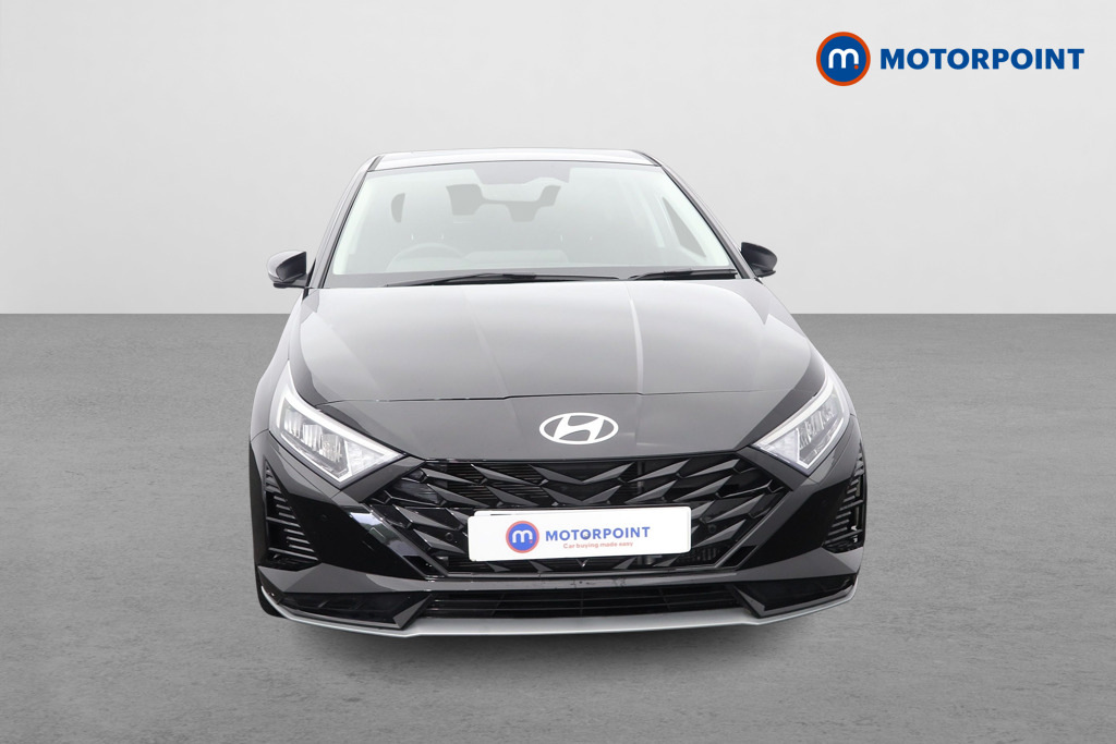 Hyundai I20 1.0T Gdi Ultimate EF75FAA Black #2