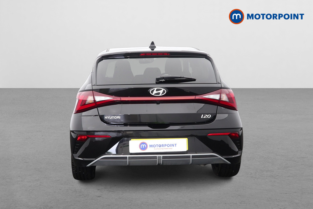 Hyundai I20 1.0T Gdi Ultimate EF75FAA Black #6