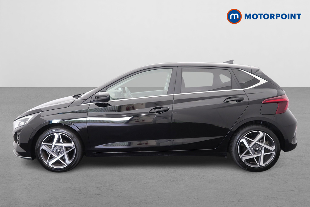 Hyundai I20 1.0T Gdi Ultimate EF75DXH Black #4