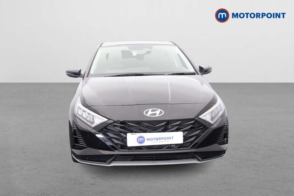 Hyundai I20 1.0T Gdi Ultimate EF75DXH Black #2