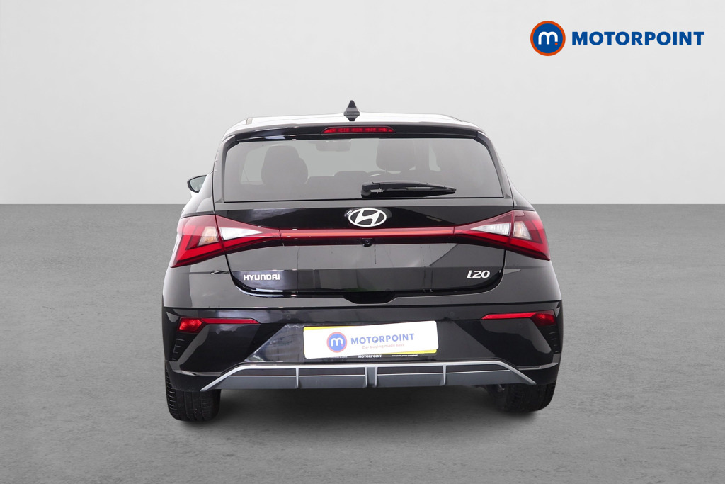 Hyundai I20 1.0T Gdi Ultimate EF75DXH Black #6