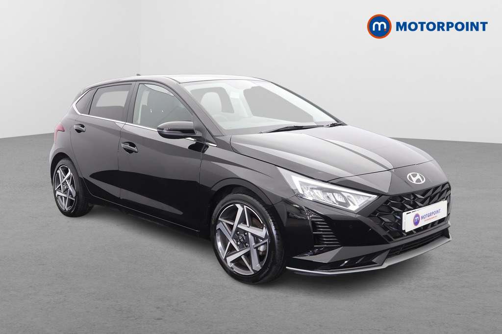 Hyundai I20 1.0T Gdi Ultimate Black