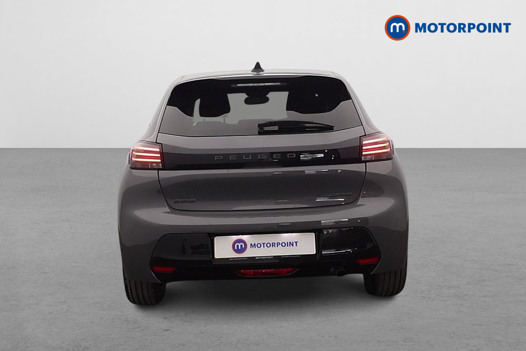 Peugeot 208 1.2 Hybrid 110 Allure E-dsc6 FP26WNF Grey #6