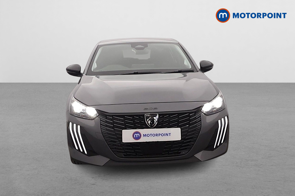 Peugeot 208 1.2 Hybrid 110 Allure E-dsc6 FP26WNF Grey #2