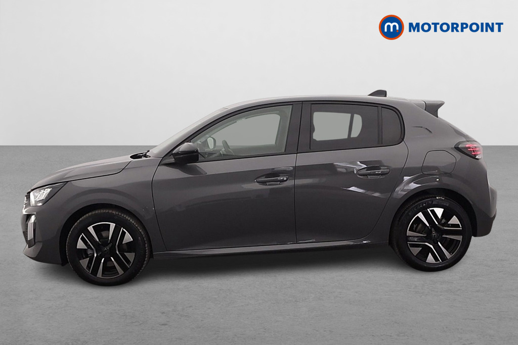 Peugeot 208 1.2 Hybrid 110 Allure E-dsc6 FP26WNF Grey #4