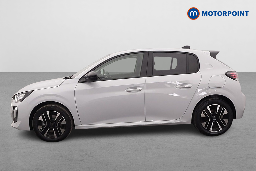 Peugeot 208 1.2 Hybrid 110 Allure E-dsc6 FP26WNX White #4