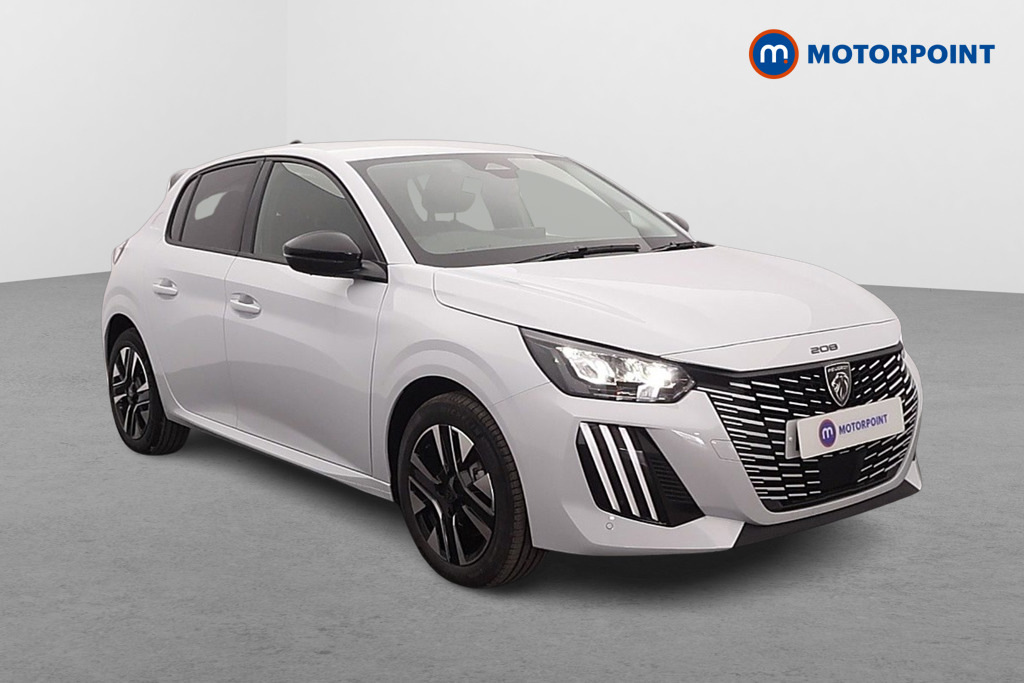 Peugeot 208 1.2 Hybrid 110 Allure E-dsc6 White
