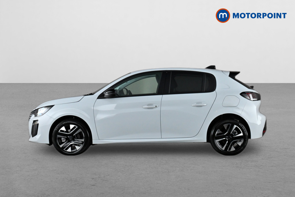 Peugeot 208 1.2 Hybrid 110 Allure E-dsc6 FP26WPK White #4