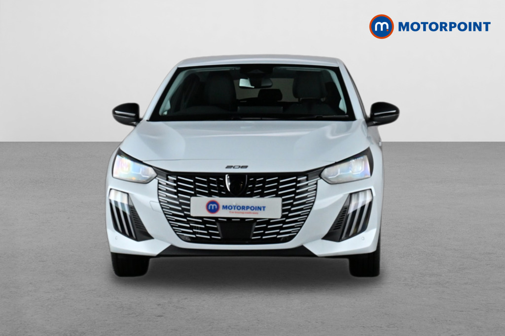 Peugeot 208 1.2 Hybrid 110 Allure E-dsc6 FP26WPK White #2