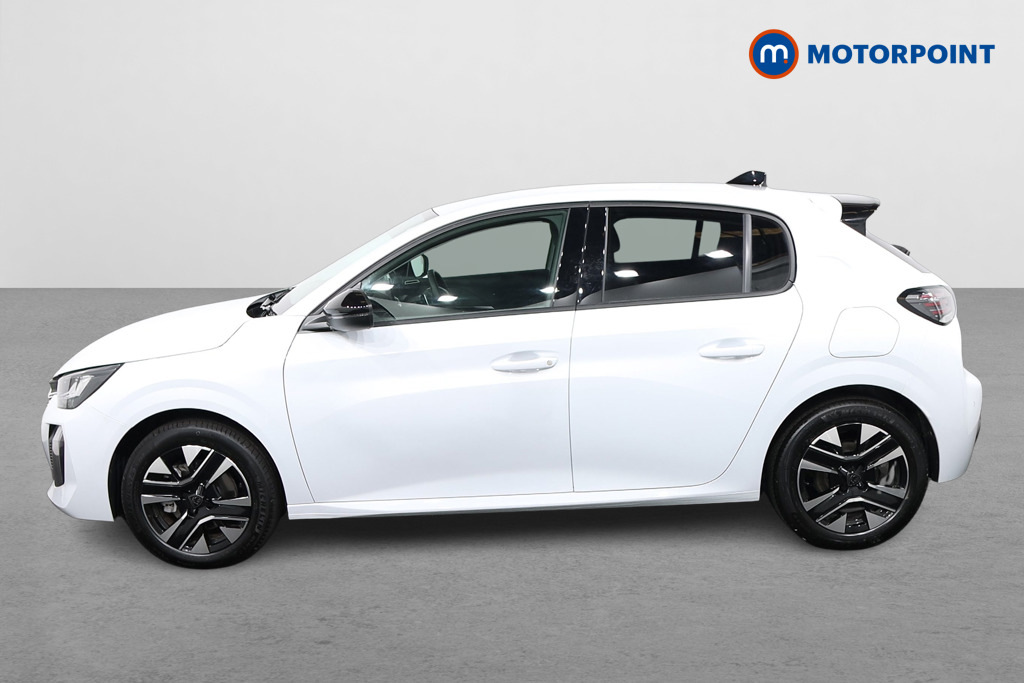 Peugeot 208 1.2 Hybrid 110 Allure E-dsc6 FP26WMD White #4