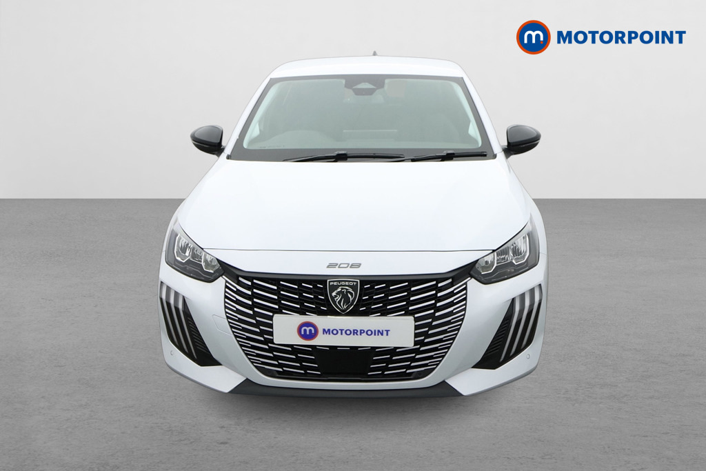 Peugeot 208 1.2 Hybrid 110 Allure E-dsc6 White