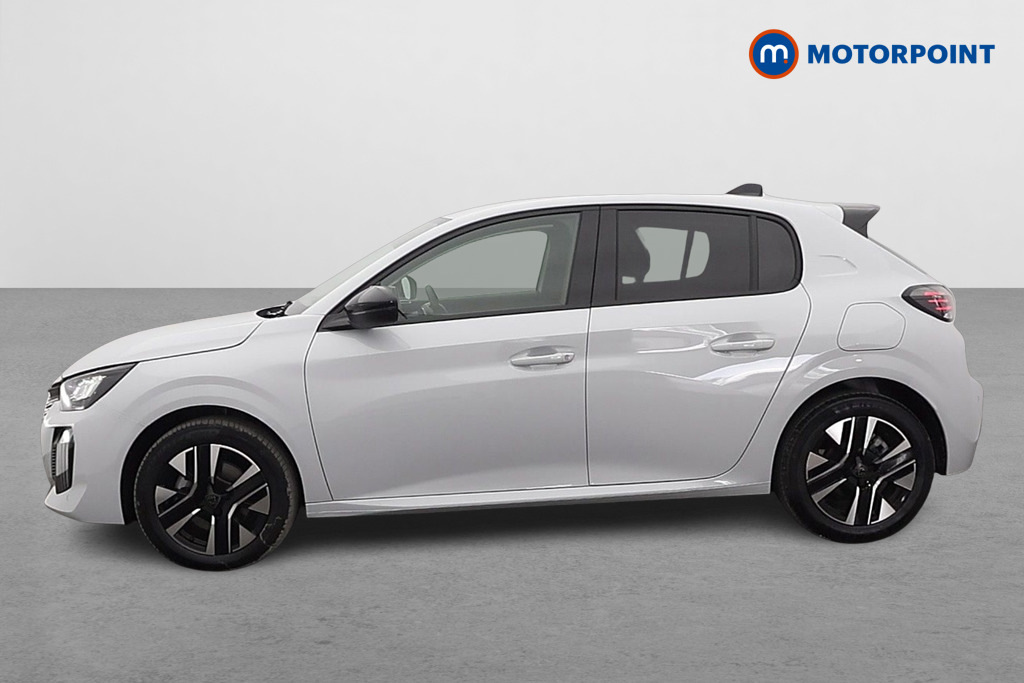 Peugeot 208 1.2 Hybrid 110 Allure E-dsc6 FP26WLW White #4