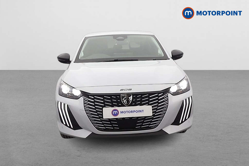 Peugeot 208 1.2 Hybrid 110 Allure E-dsc6 FP26WLW White #2