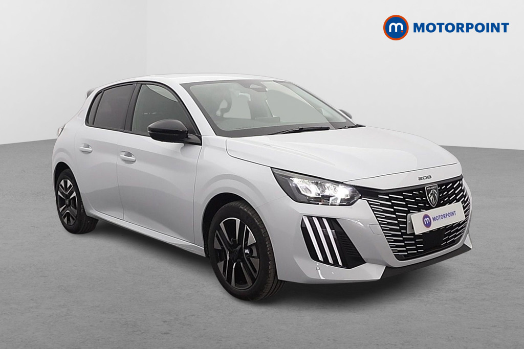 Peugeot 208 1.2 Hybrid 110 Allure E-dsc6 White