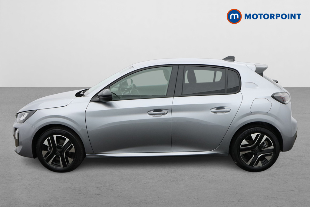 Peugeot 208 1.2 Hybrid 110 Allure E-dsc6 FP26WLZ Grey #4