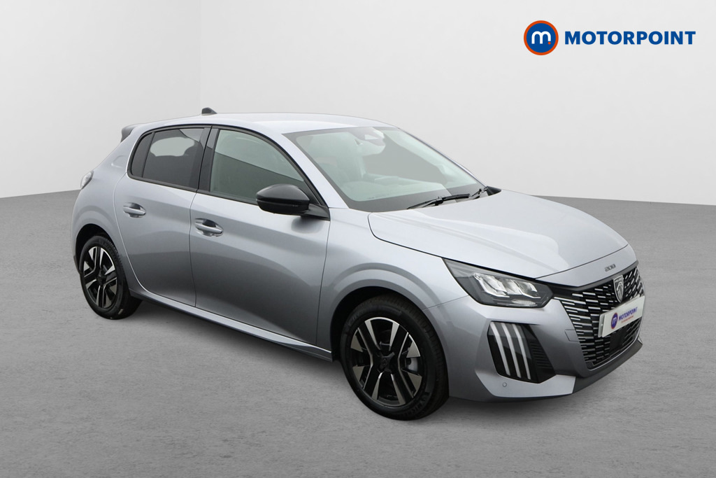 Peugeot 208 1.2 Hybrid 110 Allure E-dsc6 Grey