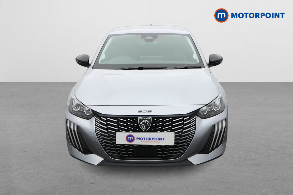 Peugeot 208 1.2 Hybrid 110 Allure E-dsc6 FP26WLZ Grey #2