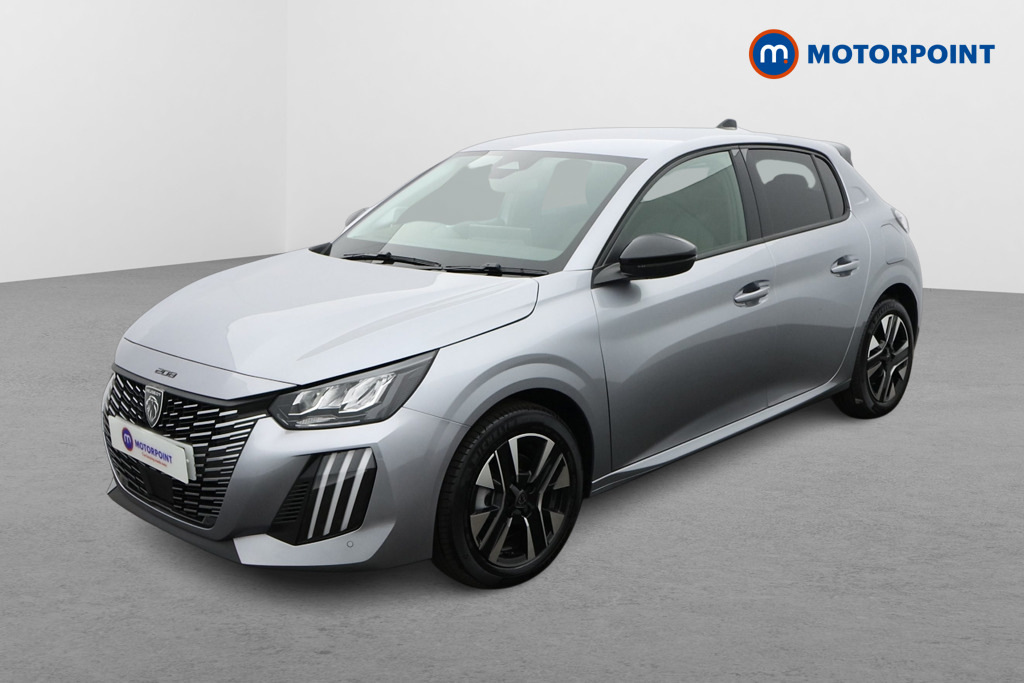Peugeot 208 1.2 Hybrid 110 Allure E-dsc6 FP26WLZ Grey #3