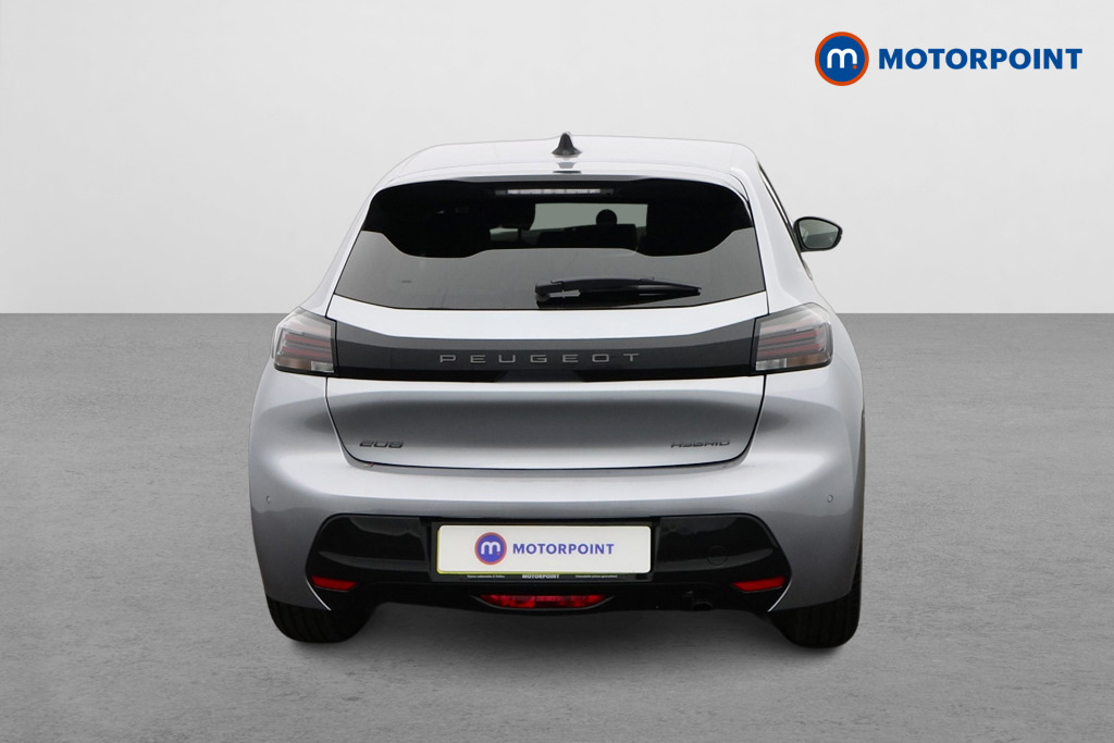 Peugeot 208 1.2 Hybrid 110 Allure E-dsc6 FP26WNT Grey #6