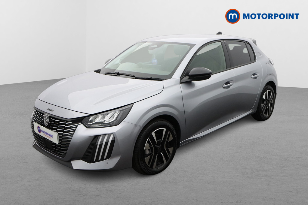 Peugeot 208 1.2 Hybrid 110 Allure E-dsc6 FP26WNT Grey #3