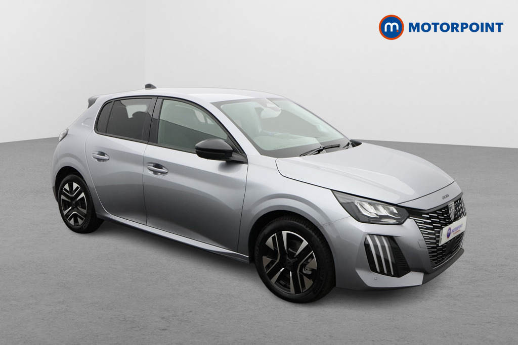 Peugeot 208 1.2 Hybrid 110 Allure E-dsc6 Grey