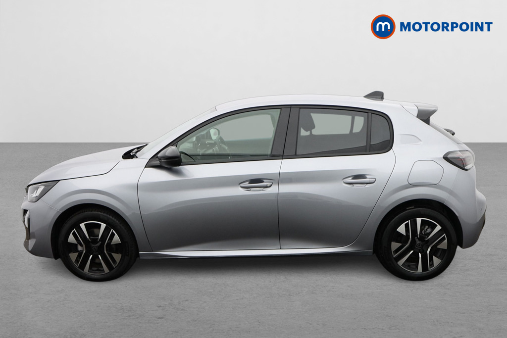 Peugeot 208 1.2 Hybrid 110 Allure E-dsc6 FP26WNT Grey #4