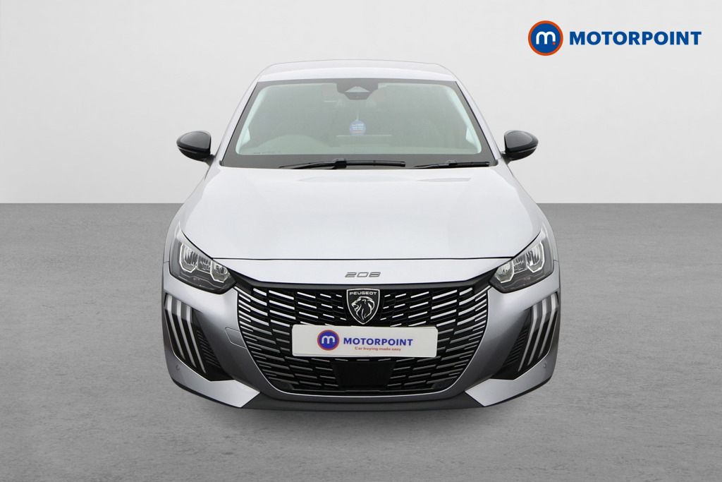 Peugeot 208 1.2 Hybrid 110 Allure E-dsc6 FP26WNT Grey #2