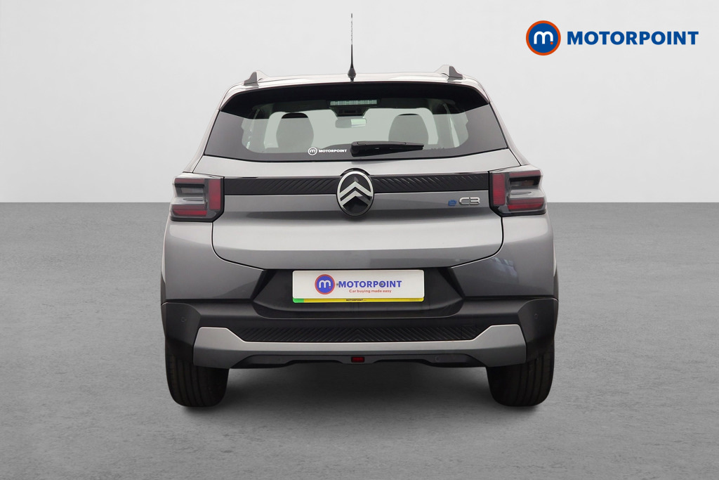 Citroen C3 83Kw Plus 44Kwh YF26COJ Grey #6