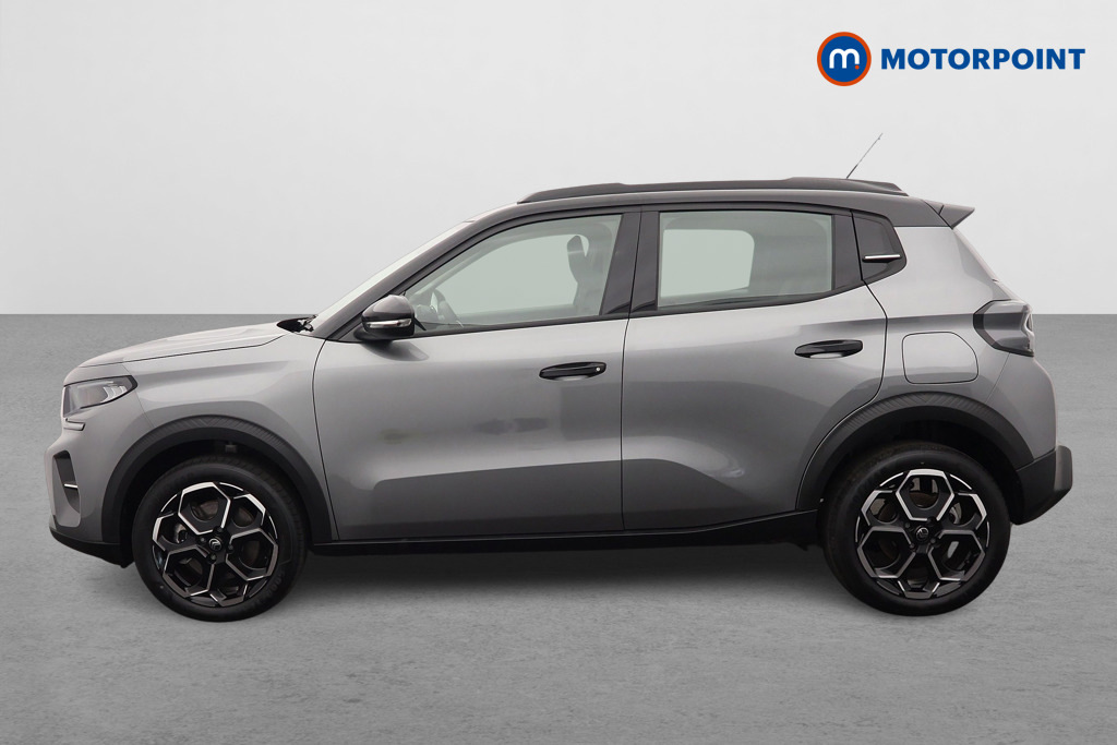 Citroen C3 83Kw Plus 44Kwh YF26COJ Grey #4