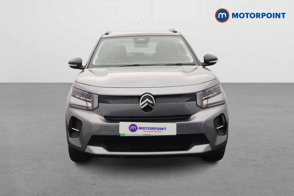 Citroen C3 83Kw Plus 44Kwh YF26COJ Grey #2