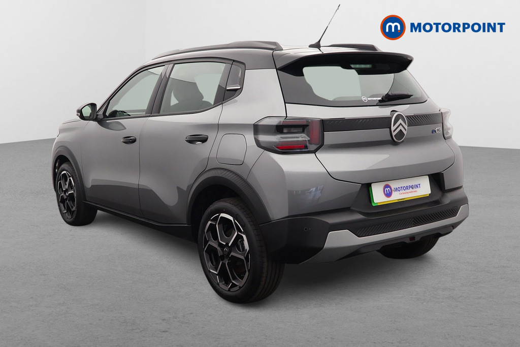 Citroen C3 83Kw Plus 44Kwh YF26COJ Grey #5