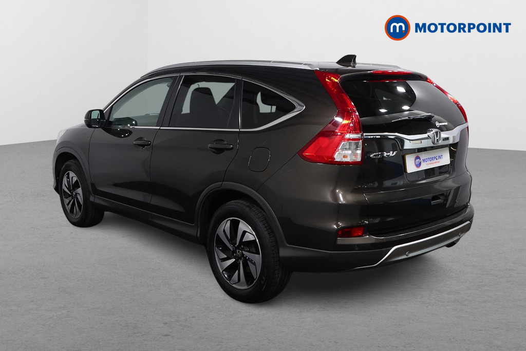 Honda Cr-V 2.0 I-vtec Ex HJ18EFC Brown #5