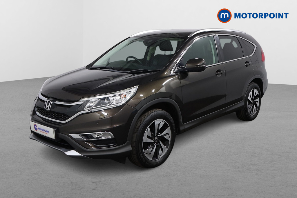 Honda Cr-V 2.0 I-vtec Ex HJ18EFC Brown #3